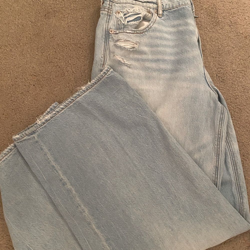 American Eagle skater jeans